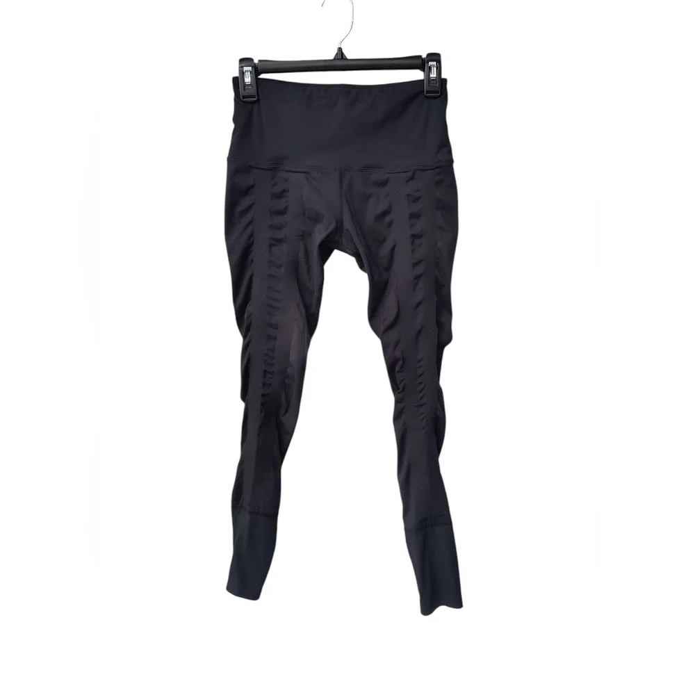 Women's Black Leggings - Picture 7 of 7